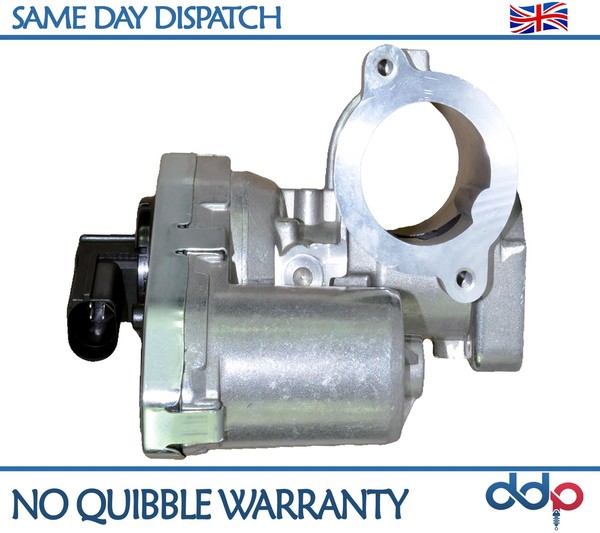 FüR Ford Mondeo MK3 2.2 Tdci Diesel Auspuff Elektro Agr-Ventil 2004-2007 1366049-image