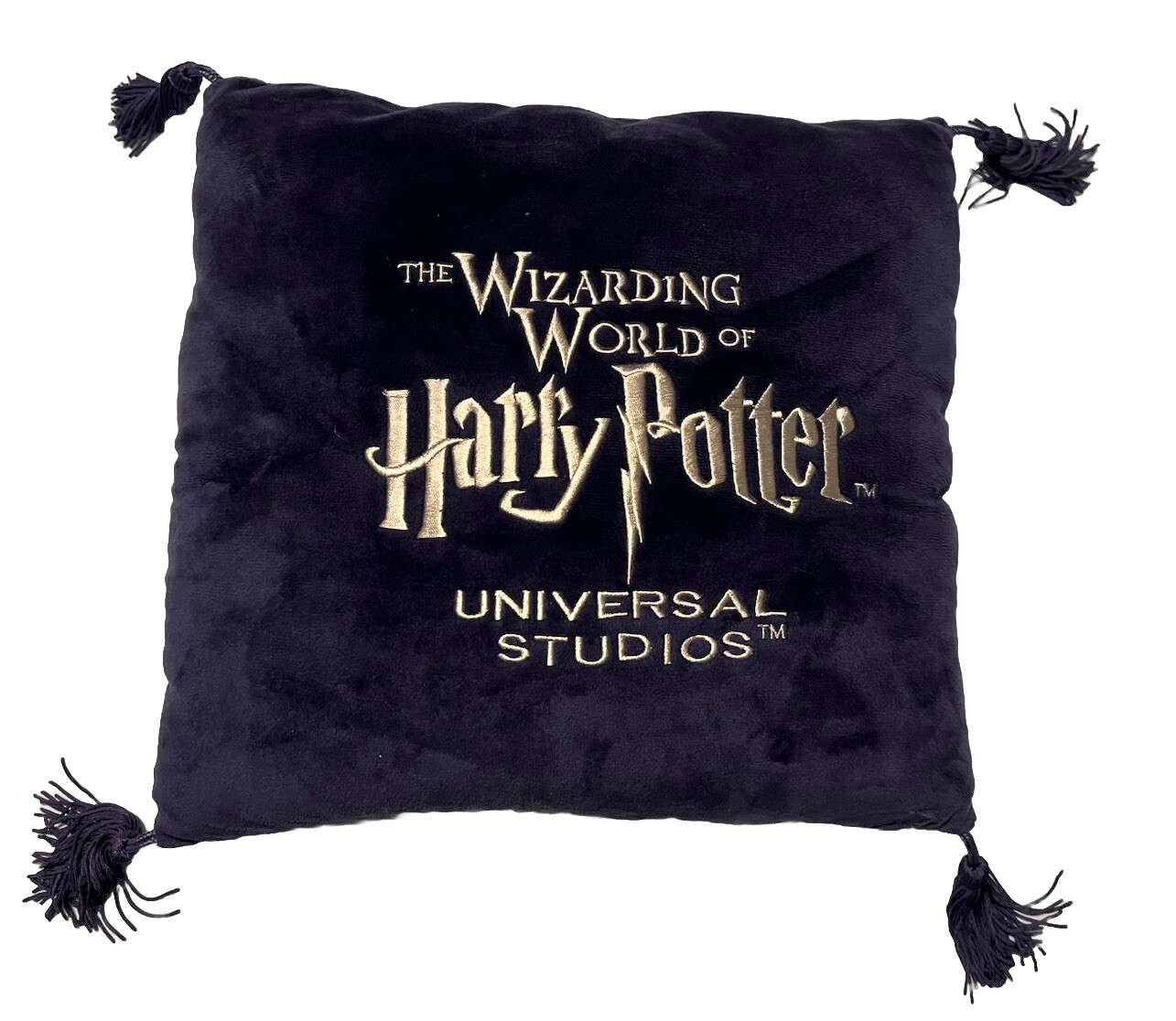 Universal Studios The Wizarding World of Harry Potter Decorative Pillow