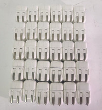 Lot of 30 Genuine Apple A1357 10W USB Power Adapters