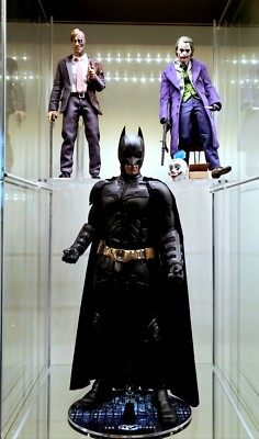 Custom Laser Cut Acrylic Half Shelf for IKEA Detolf - Clear Acrylic