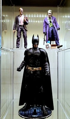 Custom Laser Cut Acrylic Half Shelf for IKEA Detolf - Clear Acrylic