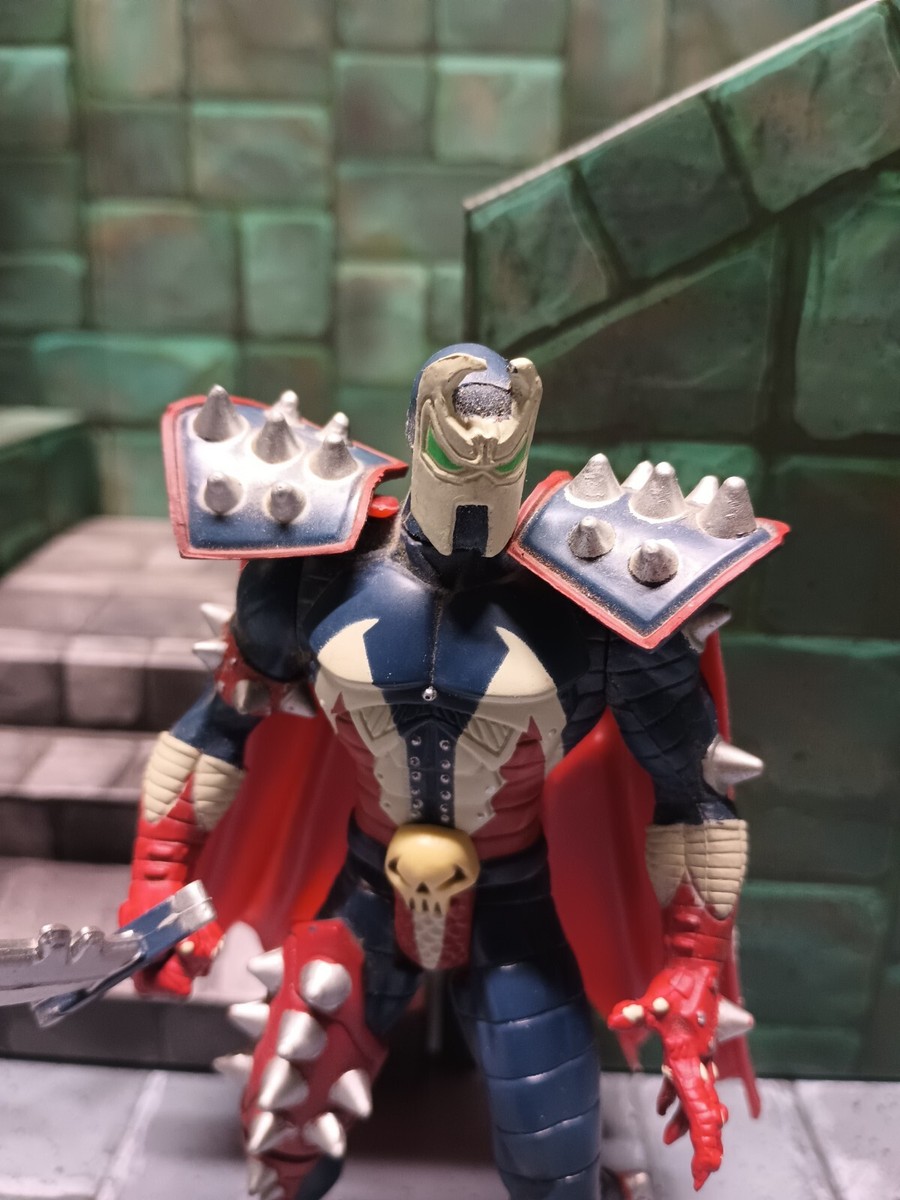 McFarlane Toys Spawn Series 1 Medieval Spawn 1994 6 Inch Figure