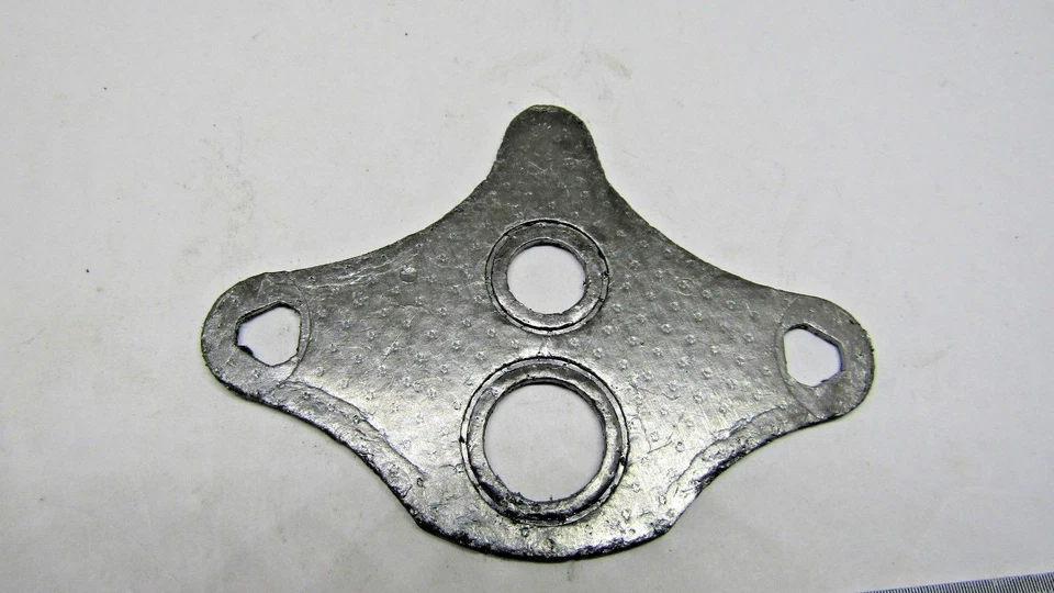 Junta de válvula EGR ACDelco GM equipo original 219-182 Foto 3 de 3