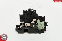 Esen SKV TüRschloss Hinten Rechts FüR VW Golf IV Polo Seat Ibiza III Leon 1J1