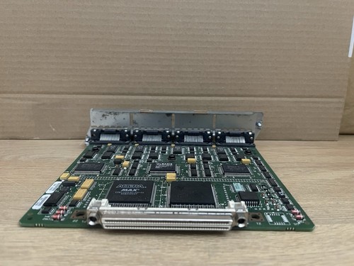Cisco NM-4A/S Cisco 4-Port Sync Serial Network Module Cisco Serial 4A/S - Afbeelding 2 van 8