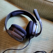 Astro A10 Wired Stereo Gaming Headset - Blue/black.  Used, but in great shape.  