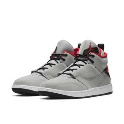 Nike Jordan Fadeaway Wolf Grey‎ University Red White AO1329-060 Mens Size 10.5 $_57.JPG?set_id=880000500F main image 4