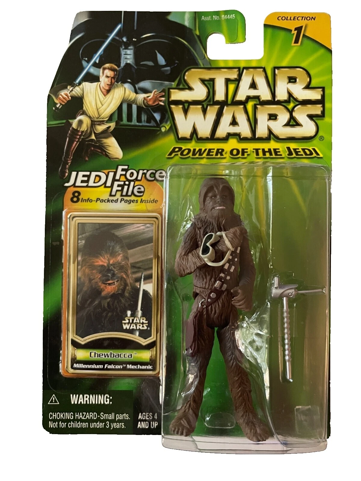 Saesee Tiin Action Figures & Accessories