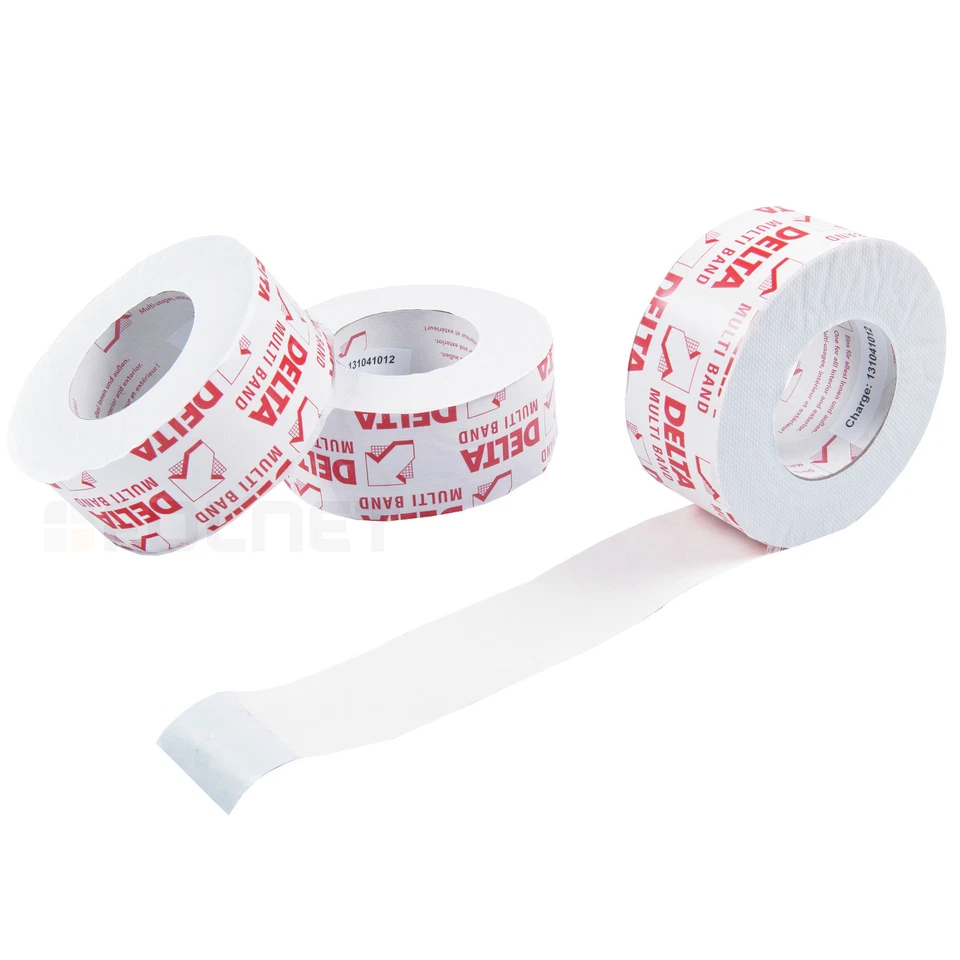 Dörken Delta Multi Band Kleber Programm Universales KlebeBand 60 mm x 25 lfm - Bild 4 von 4