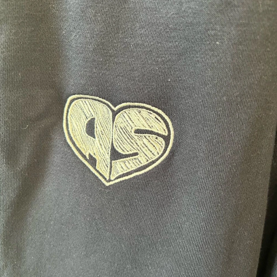 Adidas Jogger Sweatpants Multi Sport Loose Fit Men’s XL Blue full length new - Image 2 of 4