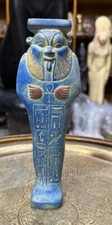Ancient Egyptian Pharaonic Goddess of Bes Statue Rare Antique Underworld BC
