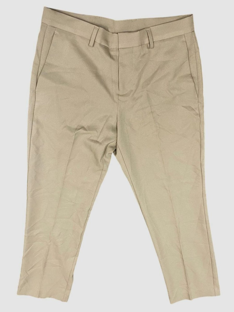 perry ellis portfolio modern fit dress pants Perry Ellis Portfolio Men's Modern Fit Stretch Resolution Dress Pants Navy 34x32