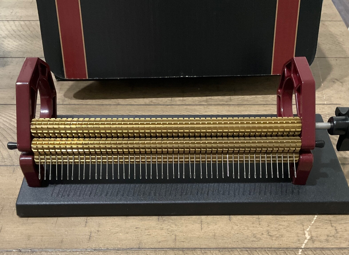 スモッキング　プリーター　smoking Pleater READ Smocking Pleater THE NEW READ 24 Row / 24 Half Rows / Like
