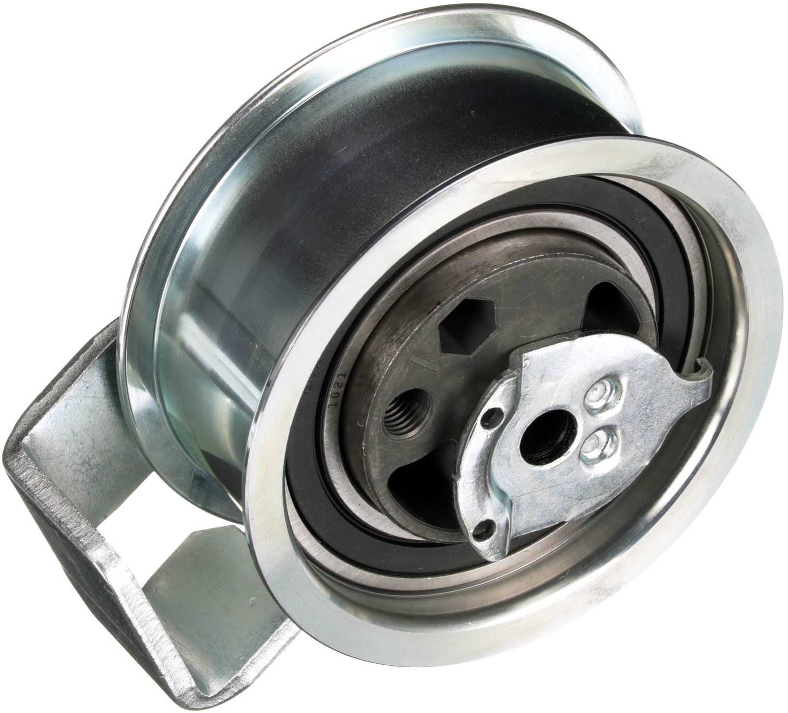GATES T43019 Tensioner Pulley, timing belt for AUDI,FORD,SEAT,SKODA,VW