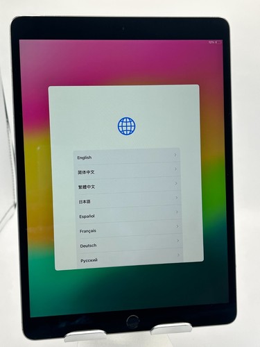 Apple iPad Pro 10.5-Inch 64/256/512GB, Wi-Fi - Space Gray - Afbeelding 4 van 6