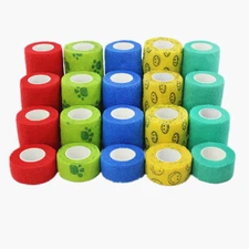 10CM Sport Elastic Self Adhesive Wrist Finger Bandage Tape First Aid Strap Band