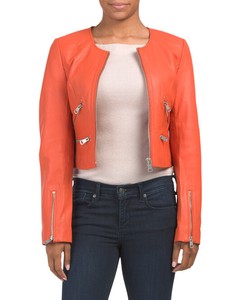 bagatelle nyc leather jacket