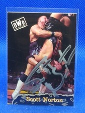 Legend and Tragedy: Ultimate Topps WCW Autograph Cards Guide 17