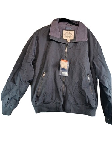 Long Sleeve Coat Jacket Zip 