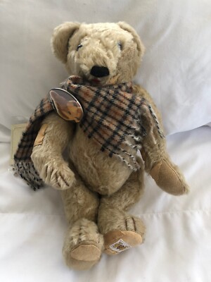 ぬいぐるみ Steiff Bully 1997 Replica 1930年代 Steiff シュタイフ ブルドッグ 「Bully」（Steiff