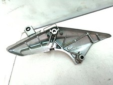 pedana passeggero sinistra per honda silver wing 600 2001 2005