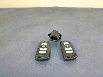 BMW 5 F10 F11 SCHLÜSSEL START STOP LOOP 9259721 / AM 72941