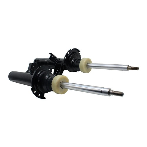 2x amortiguadores delanteros derecho e izquierdo con EDC para BMW X3 F25 X4 F26 2011-2018 - Imagen 3 de 9