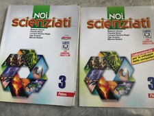 Libro Terza Media Noi Scienziati + Laboratorio Per Lo Sviluppo Delle Competenze