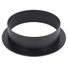 Conexión PVC Brida Sistemas de ventilación Grow Cultivo Ventilador Acoplamien...