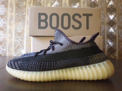 Size 12 - Adidas Yeezy Boost 350 V2 Asriel/Carbon | eBay