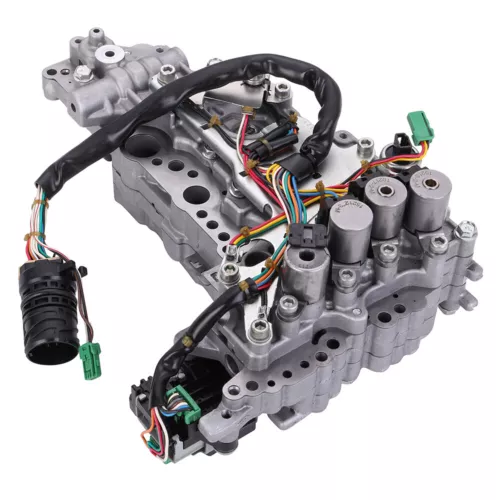 JF010E (RE0F09A/RE0F09B) Valve Body W/ Solenoids For 2010-2019 Nissan Quest - Picture 1 of 13