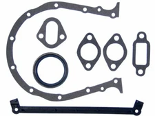 For 1987-1988 Chevrolet R20 Timing Cover Gasket Set Mahle 29576VX 7.4L V8
