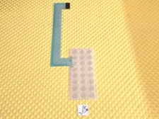 CRANE NATIONAL GPL 158,159,160,167,171,172,173,452,453 VENDING MACHINE KEY PAD