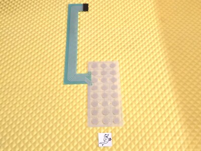 CRANE NATIONAL GPL 158,159,160,167,171,172,173,452,453 VENDING MACHINE KEY PAD