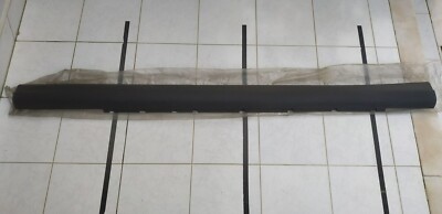 BMW E39 AC SCHNITZER side skirt left !!NEW!! !!GENUINE!! 51713925