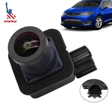 New Rear View Back Up Camera 68227397AH For 2017-2024 Chrysler Voyager Pacifica