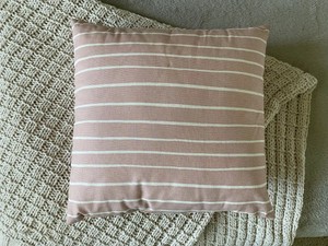 target pink cushion