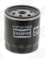 Champion COF101102S ÖLfilter FüR Opel Saab Chevrolet Daewoo Lotus Rover Lada
