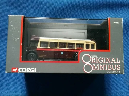 Corgi Bristol Diecast Vehicles, Parts & Accessories