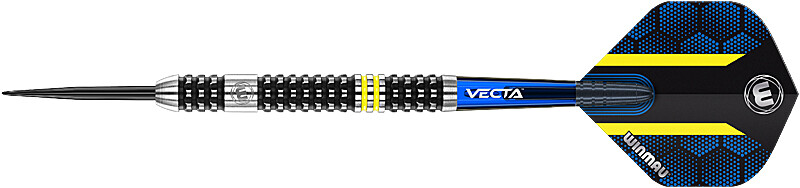 WINMAU Steeldarts Paul Nicholson 90 Вольфрамовые дротики - Набор для дротиков 14290₽