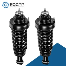 Rear Set of 2 For Ford Explorer Mercury Mountaineer 2002-05 Struts Coil Springs