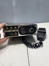 Kraco CB Super De Luxe Radio For Parts