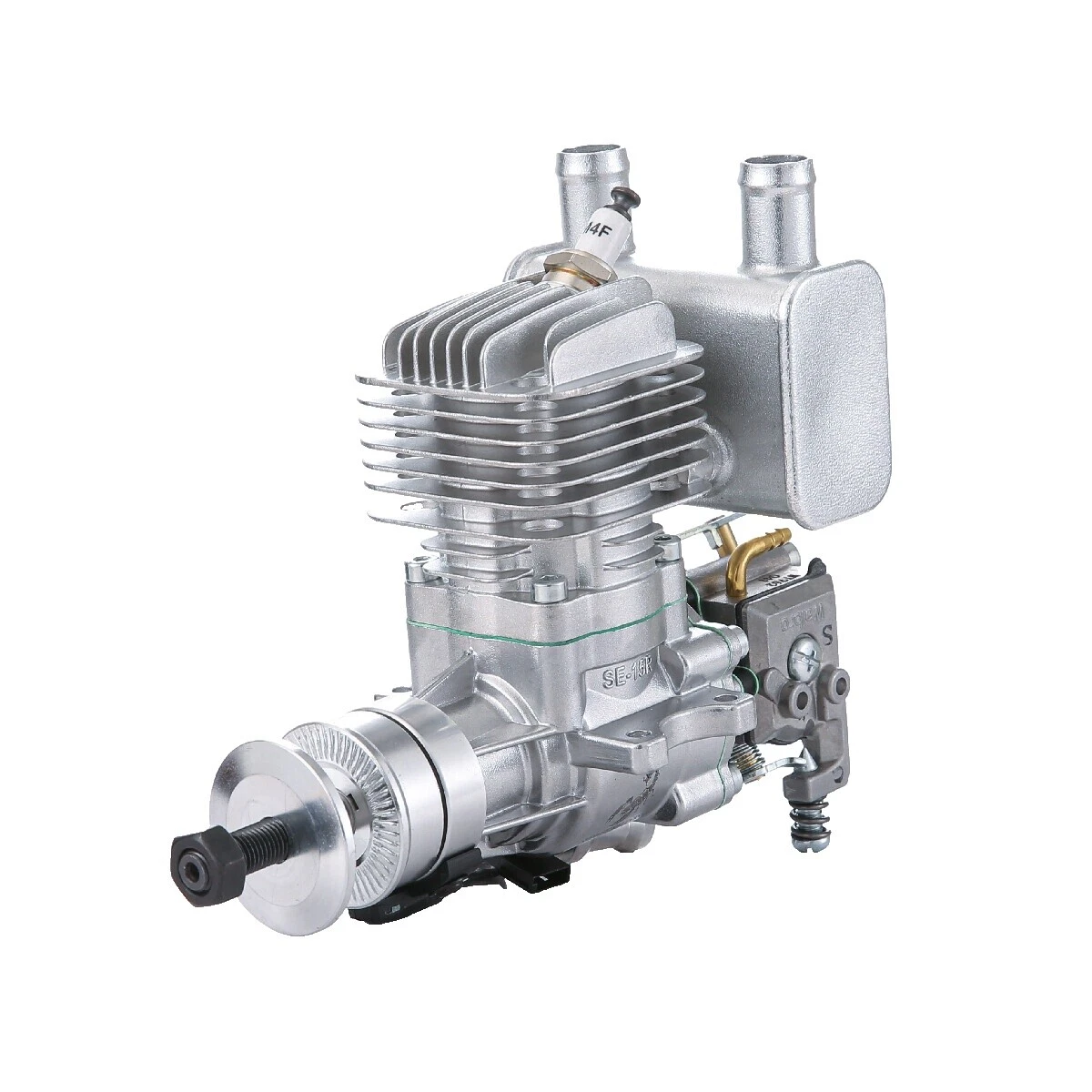 2 冲程引擎 Hobby 遥控气/Nitro 发动机通用汽油