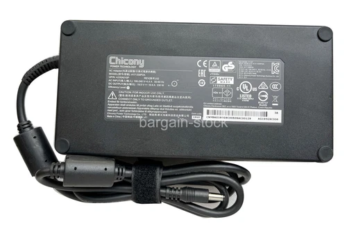 Original 16.9A 330W AC Adapter Charger For Acer Predator Helios 18 PH18-71-99ER