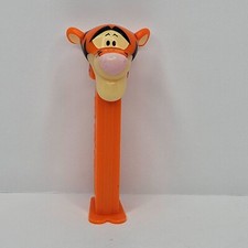 Vintage Tigger, Disney, Winnie The Pooh Pez Candy Dispenser Made In Slovenia