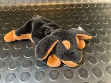 TY Beanie  Babies “Doby”1996  Rare ‘r desirable version great condition see Desc