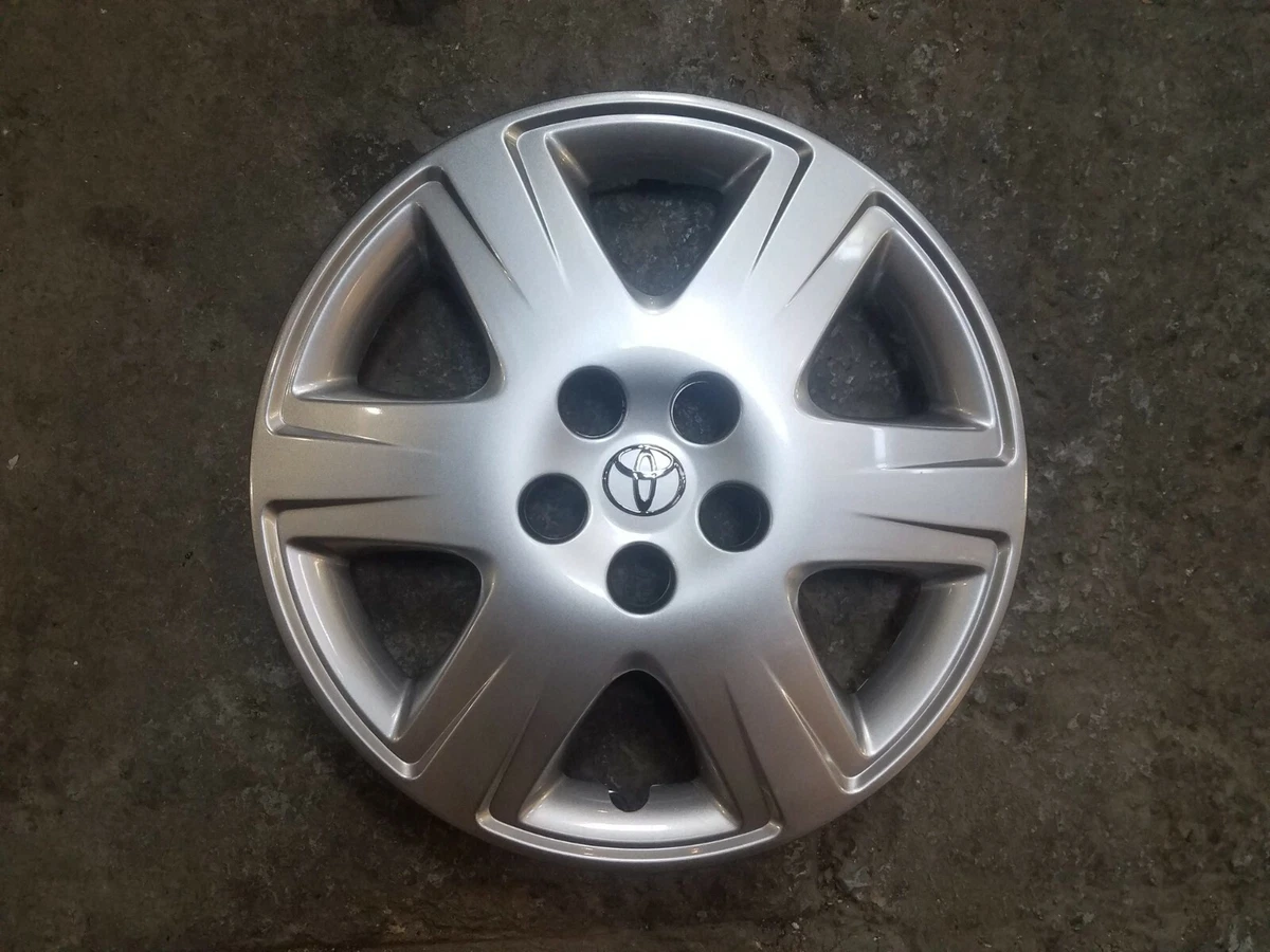 2006 clearance corolla hubcaps