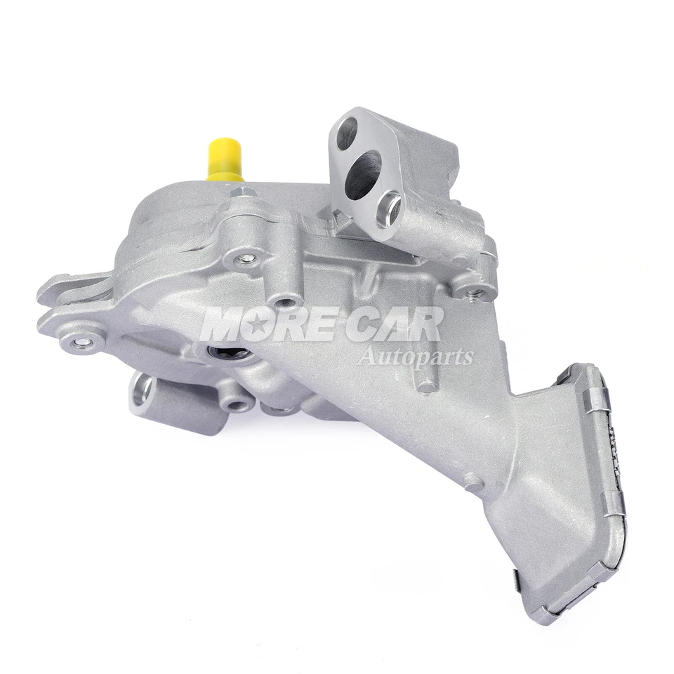 Bomba de aceite 19185623 para Toyota Corolla Matrix Pontiac Vibe Scion xD 2009-2019 1,6 L Foto 3 de 4