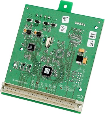 Honeywell Security E485-2 RS485 2 Line Expander Modul für Galaxy Dimension
