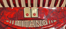 1970's MINT CONDITION ACCORDIAN-TITANO
